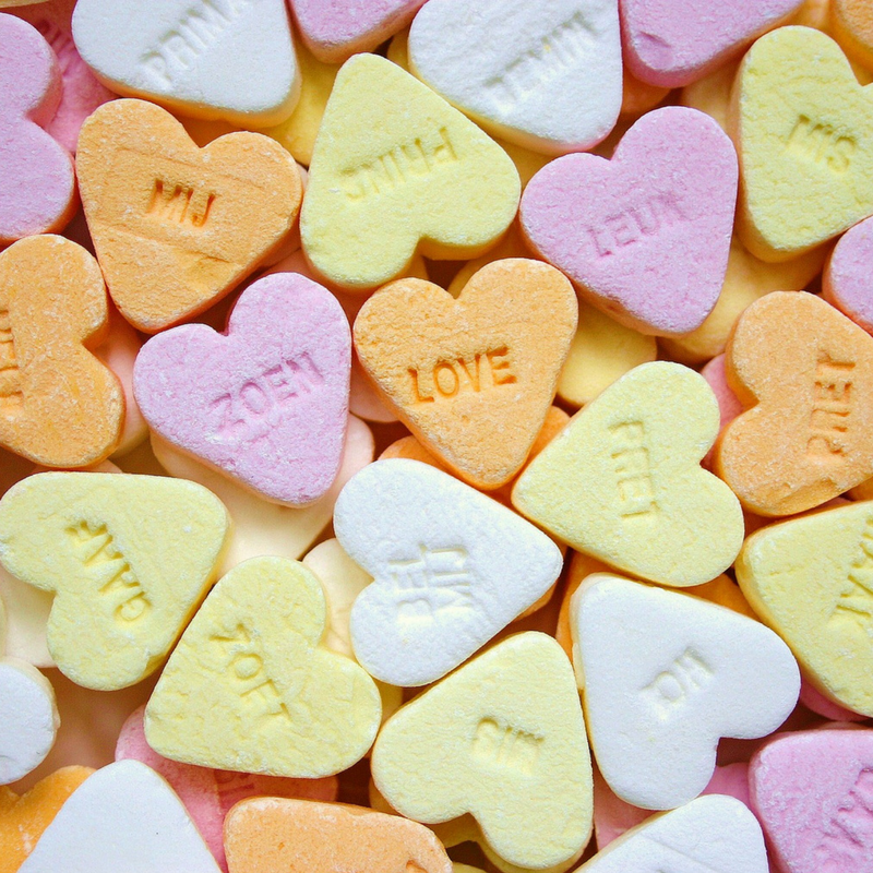 Eten uit liefde